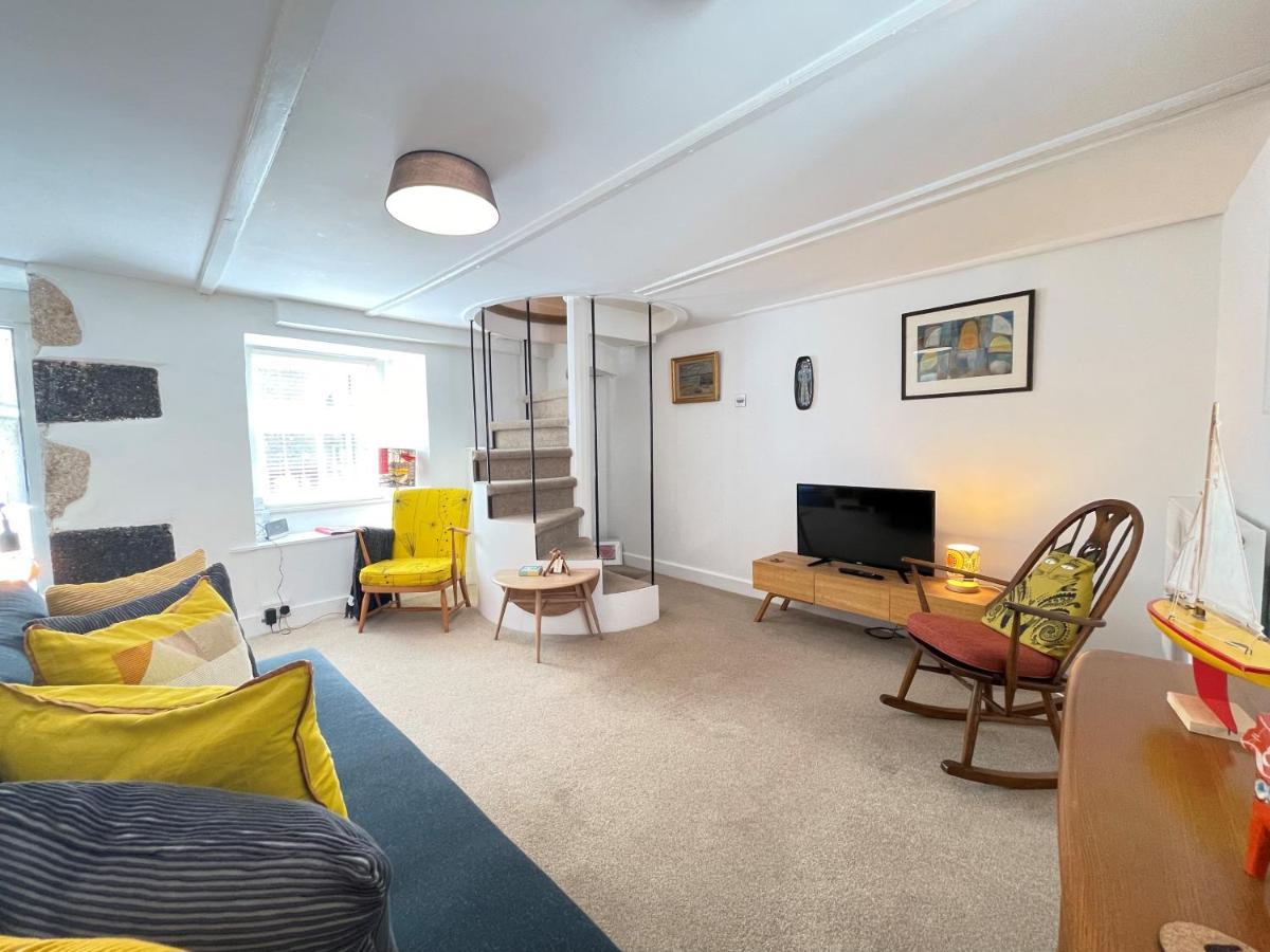 Sixpence Cottage, A Few Steps From The Harbour! St Ives Exteriér fotografie