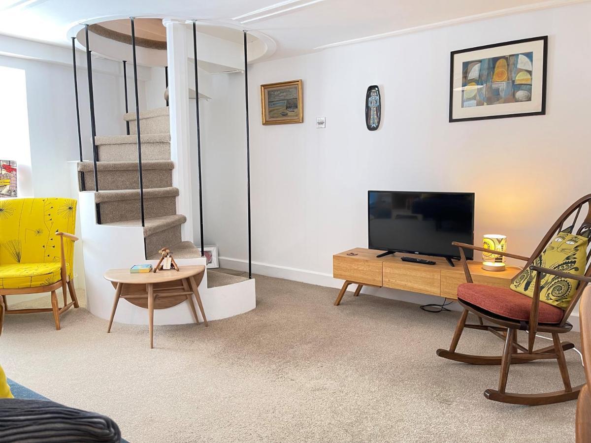 Sixpence Cottage, A Few Steps From The Harbour! St Ives Exteriér fotografie