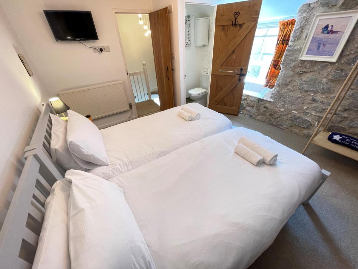 Sixpence Cottage, A Few Steps From The Harbour! St Ives Exteriér fotografie