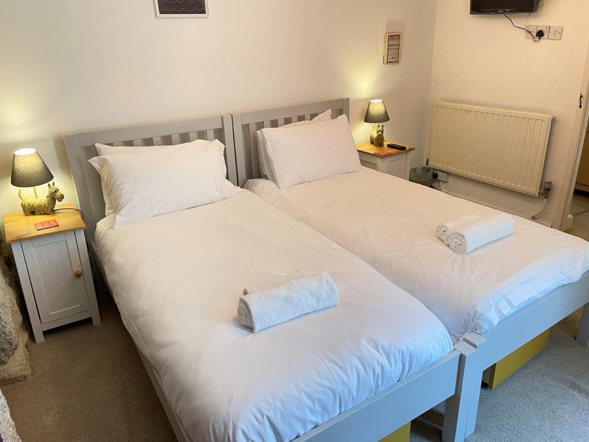 Sixpence Cottage, A Few Steps From The Harbour! St Ives Exteriér fotografie