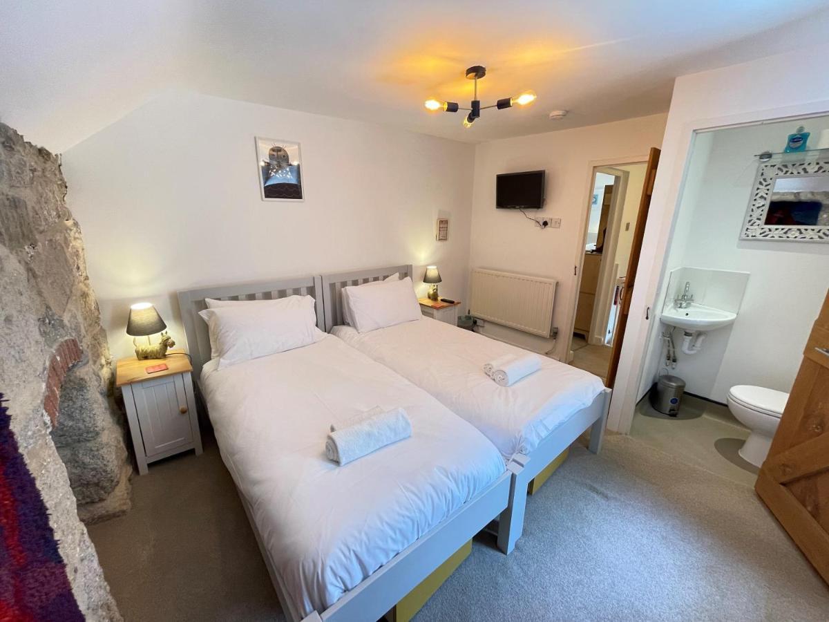 Sixpence Cottage, A Few Steps From The Harbour! St Ives Exteriér fotografie