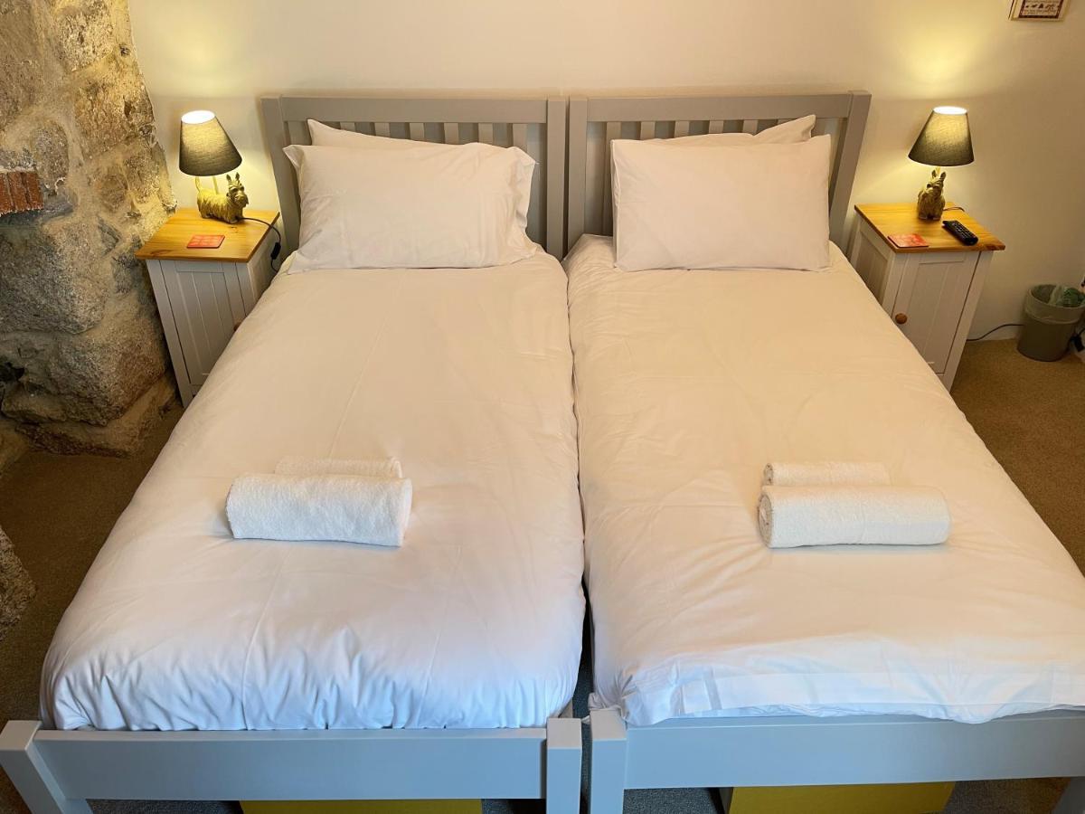 Sixpence Cottage, A Few Steps From The Harbour! St Ives Exteriér fotografie