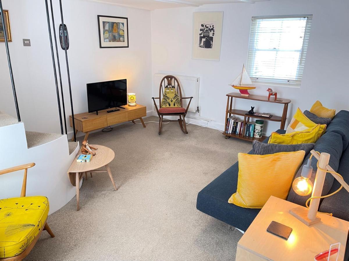 Sixpence Cottage, A Few Steps From The Harbour! St Ives Exteriér fotografie