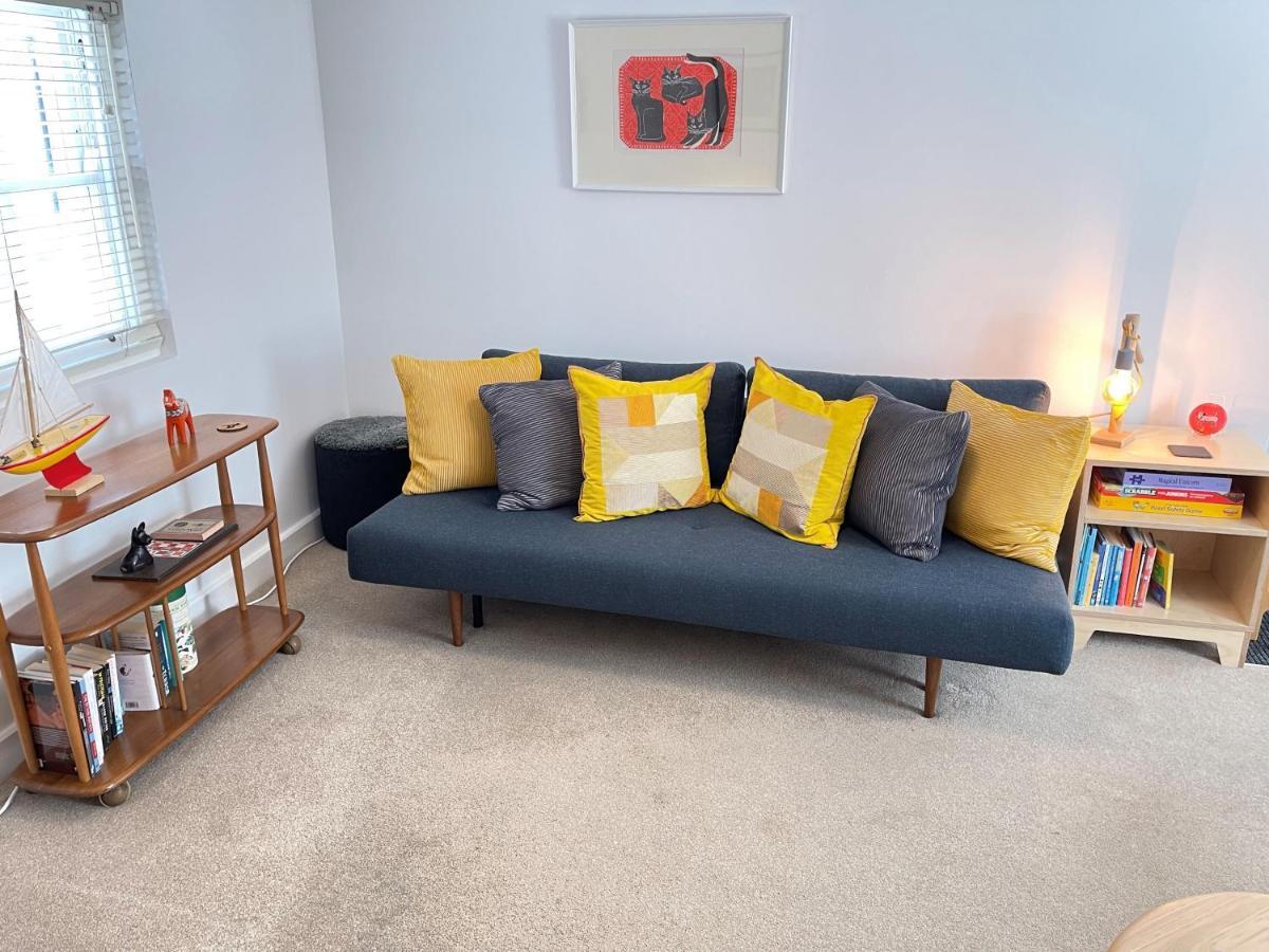 Sixpence Cottage, A Few Steps From The Harbour! St Ives Exteriér fotografie