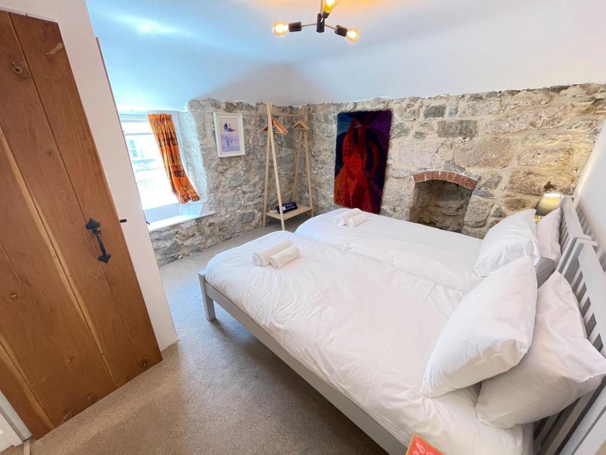 Sixpence Cottage, A Few Steps From The Harbour! St Ives Exteriér fotografie