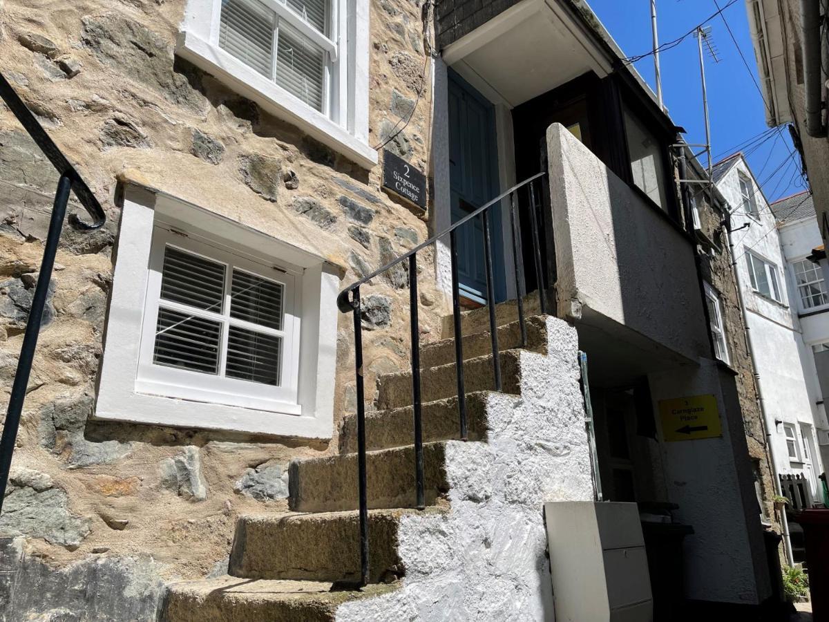Sixpence Cottage, A Few Steps From The Harbour! St Ives Exteriér fotografie