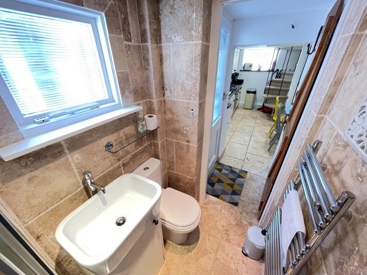 Sixpence Cottage, A Few Steps From The Harbour! St Ives Exteriér fotografie