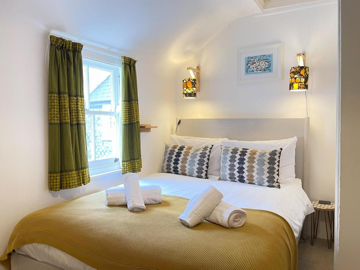 Sixpence Cottage, A Few Steps From The Harbour! St Ives Exteriér fotografie