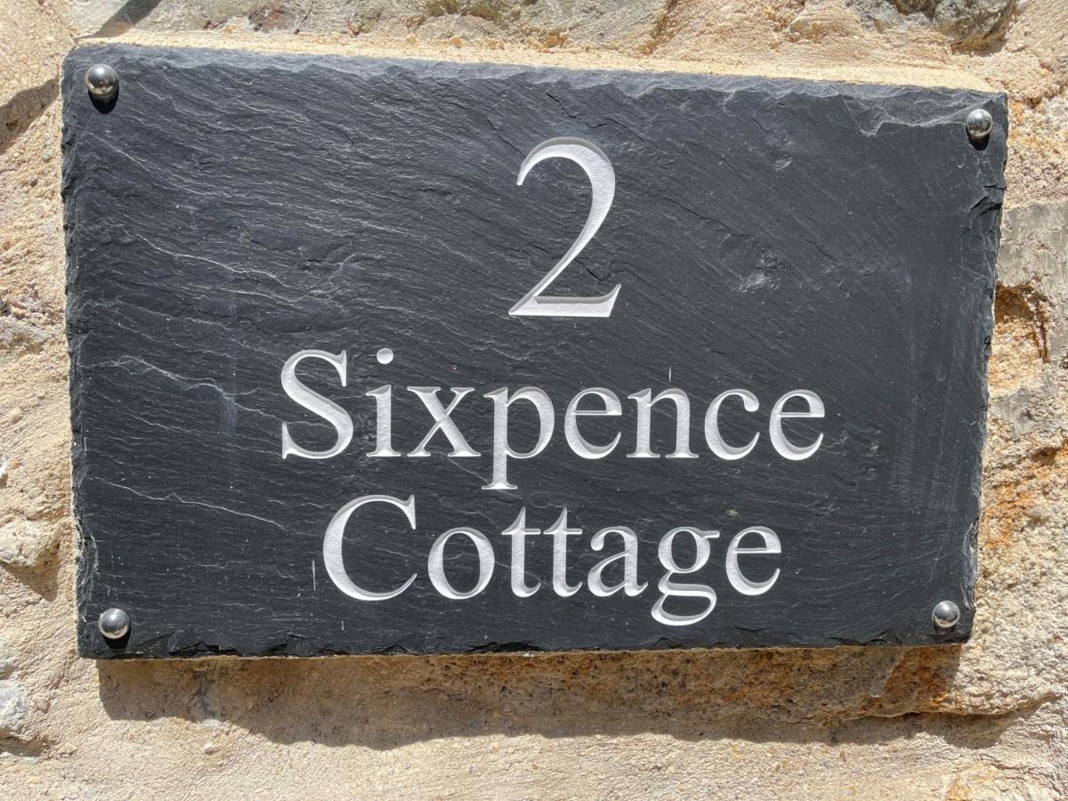 Sixpence Cottage, A Few Steps From The Harbour! St Ives Exteriér fotografie