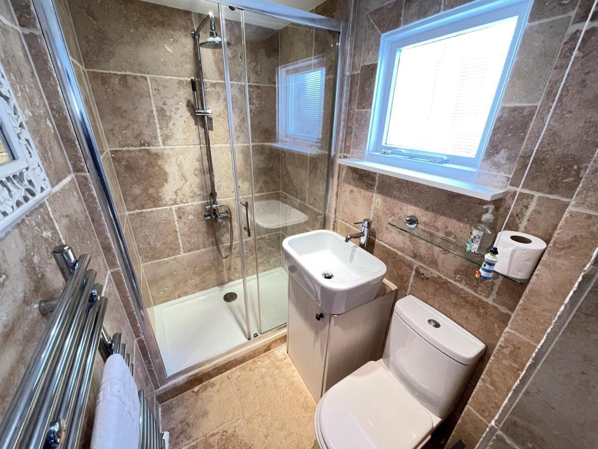 Sixpence Cottage, A Few Steps From The Harbour! St Ives Exteriér fotografie