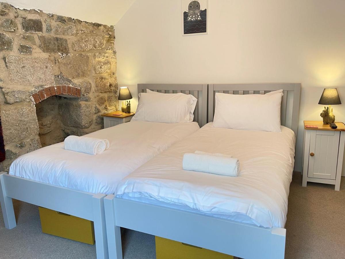 Sixpence Cottage, A Few Steps From The Harbour! St Ives Exteriér fotografie