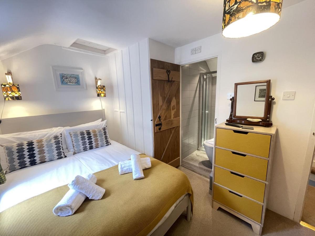 Sixpence Cottage, A Few Steps From The Harbour! St Ives Exteriér fotografie