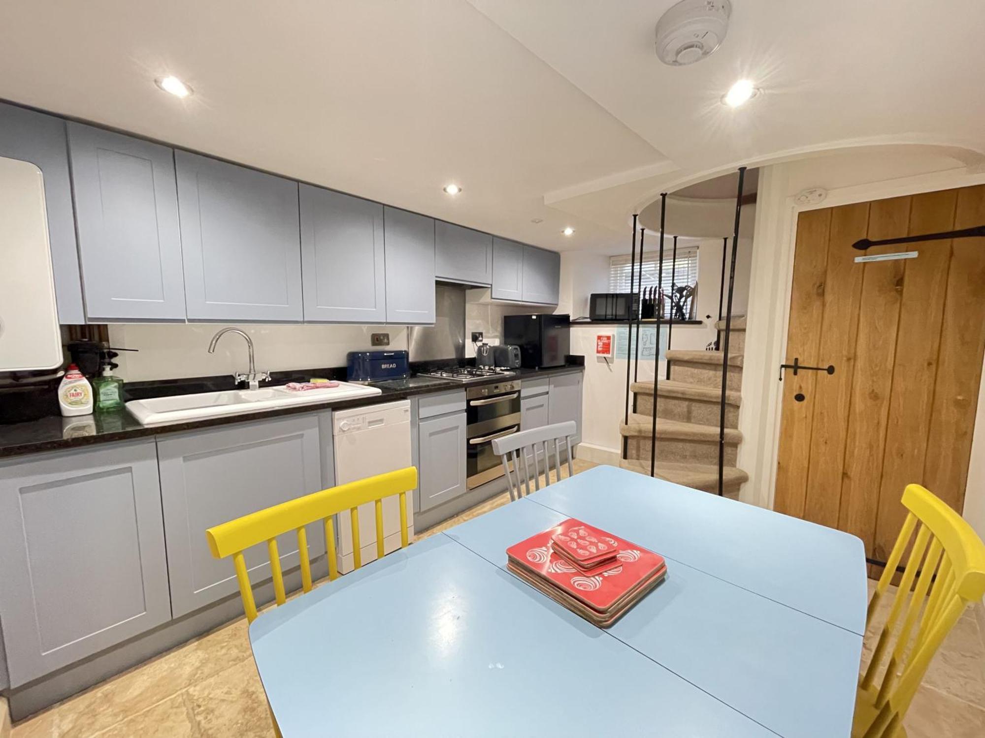 Sixpence Cottage, A Few Steps From The Harbour! St Ives Exteriér fotografie