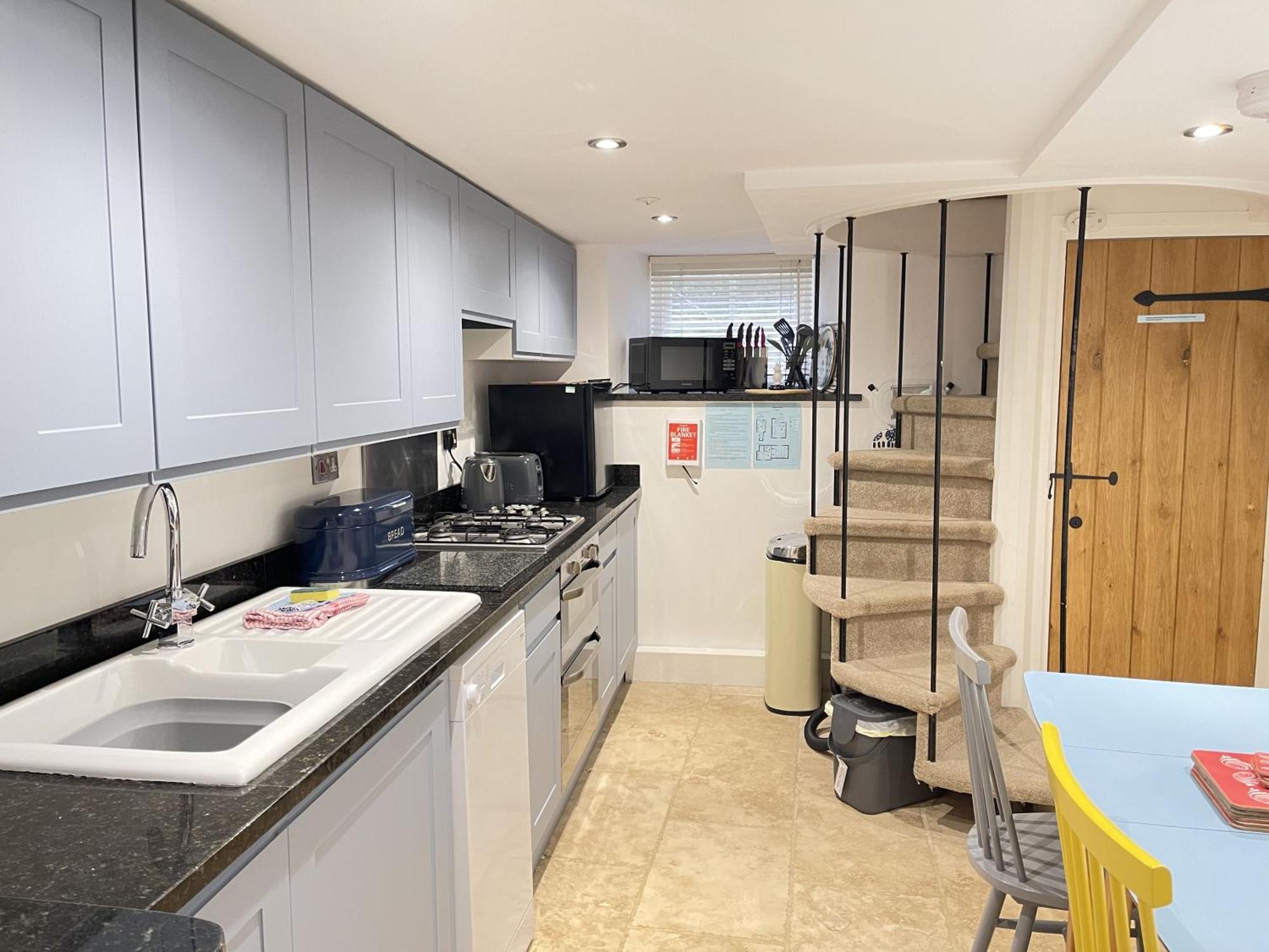 Sixpence Cottage, A Few Steps From The Harbour! St Ives Exteriér fotografie